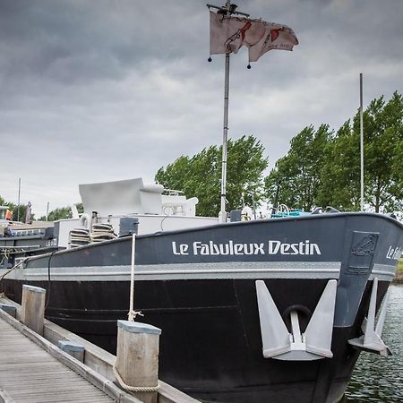 B&B Droomboot Уденбург Экстерьер фото