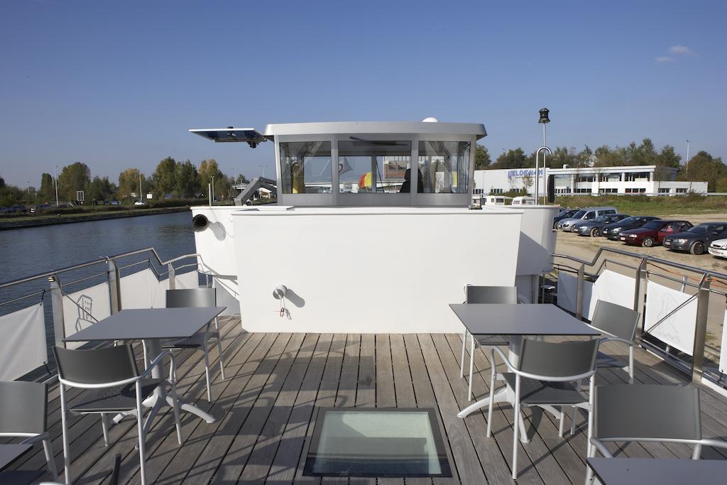 B&B Droomboot Уденбург Экстерьер фото