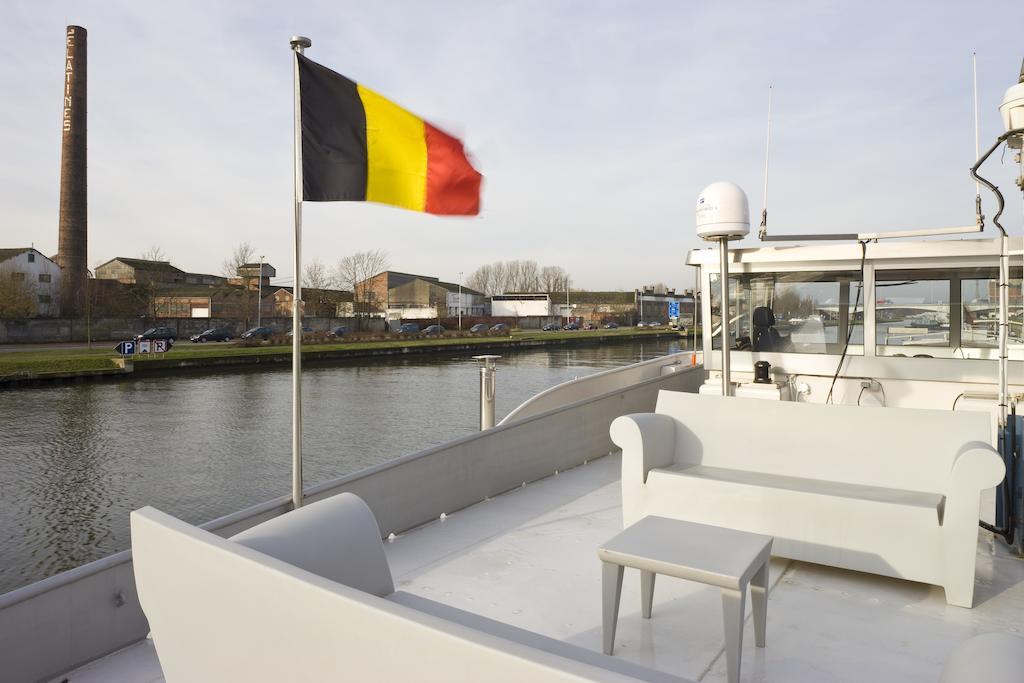 B&B Droomboot Уденбург Экстерьер фото