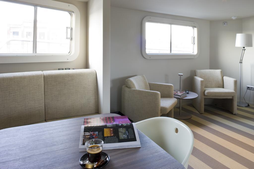 B&B Droomboot Уденбург Экстерьер фото