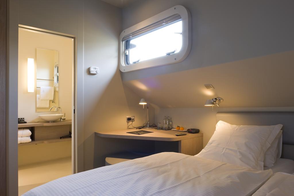 B&B Droomboot Уденбург Номер фото