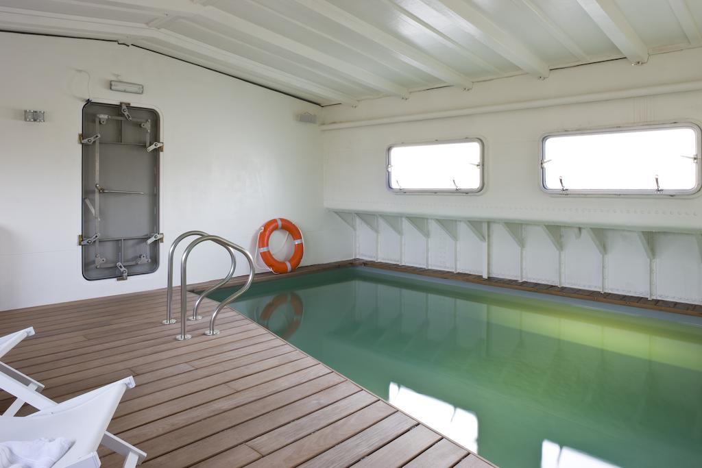 B&B Droomboot Уденбург Экстерьер фото