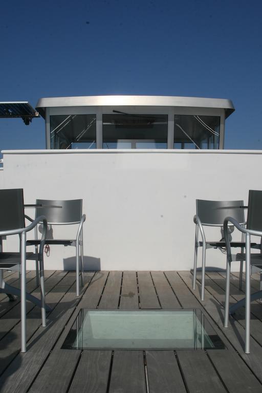 B&B Droomboot Уденбург Экстерьер фото