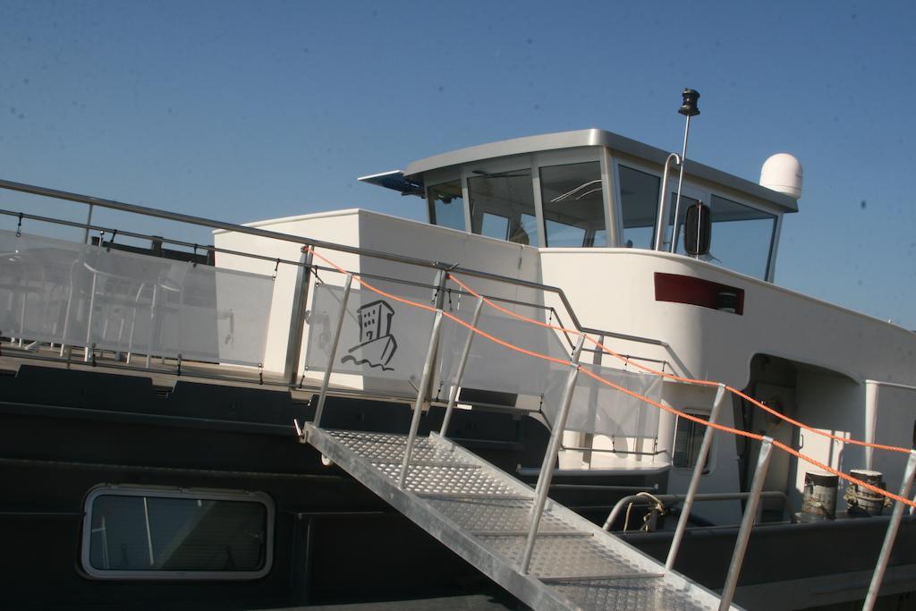B&B Droomboot Уденбург Экстерьер фото