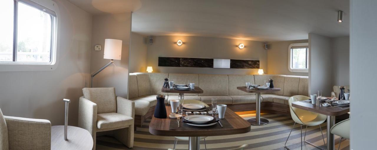 B&B Droomboot Уденбург Экстерьер фото