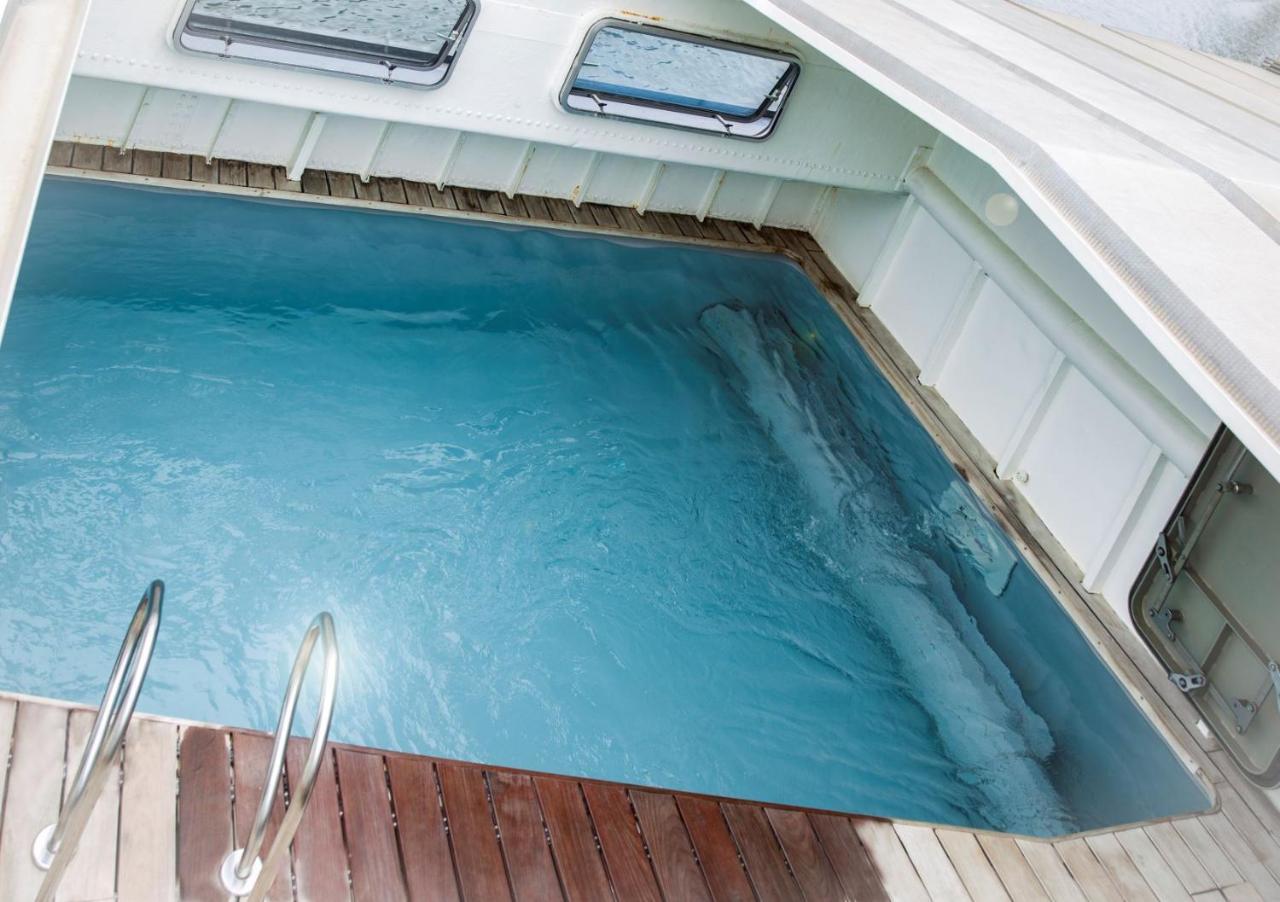B&B Droomboot Уденбург Экстерьер фото