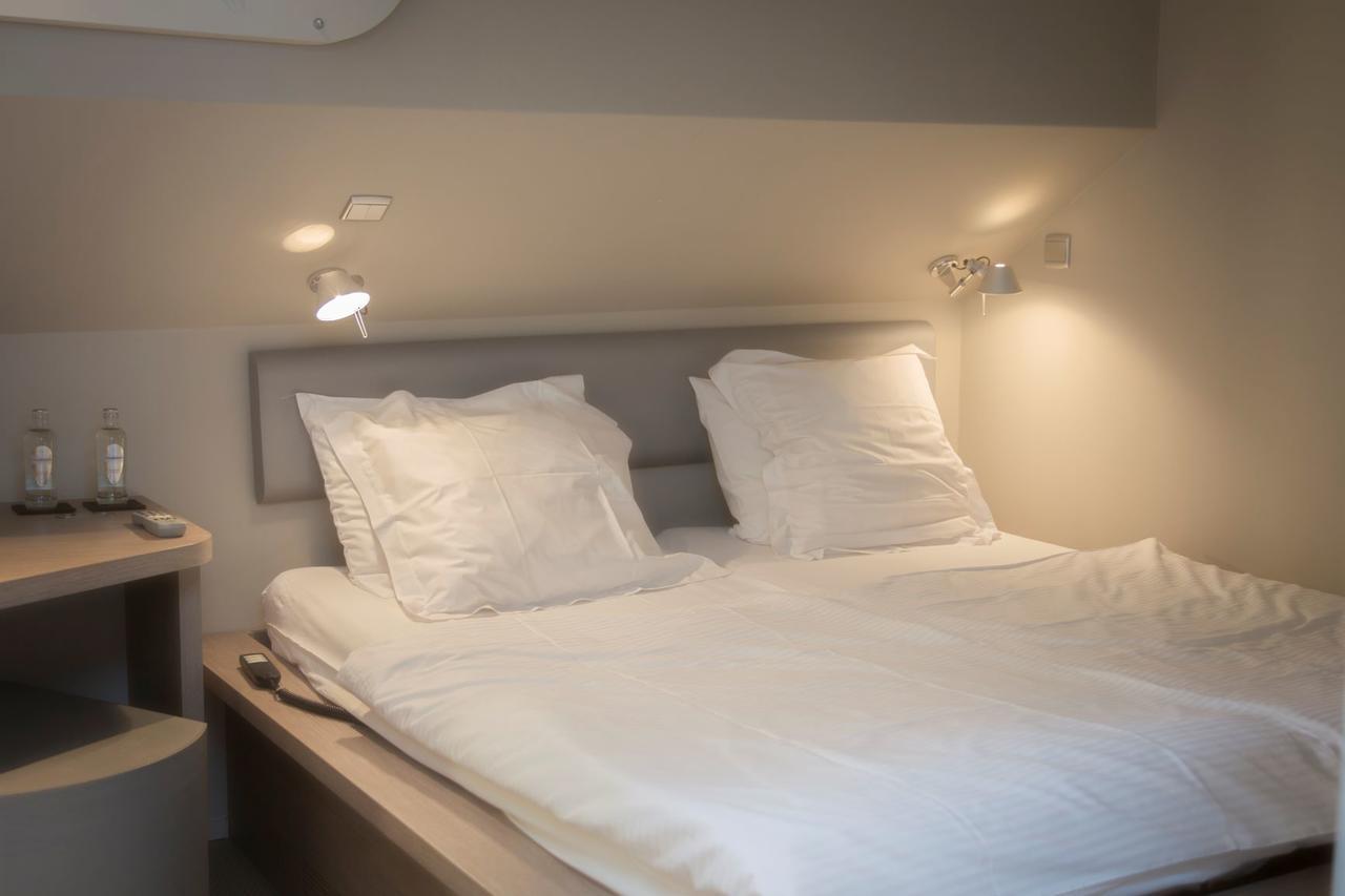 B&B Droomboot Уденбург Экстерьер фото